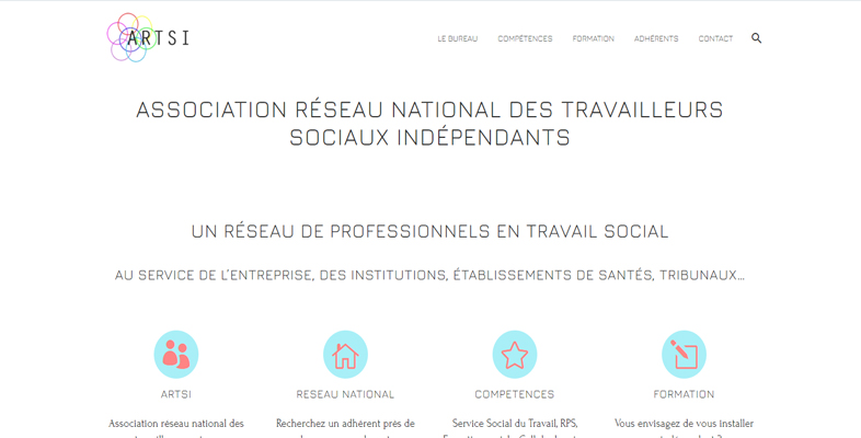 création website Strasbourg