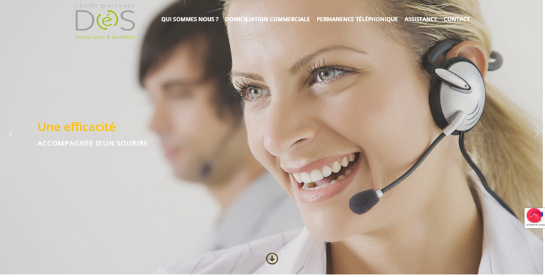 site vitrine Strasbourg