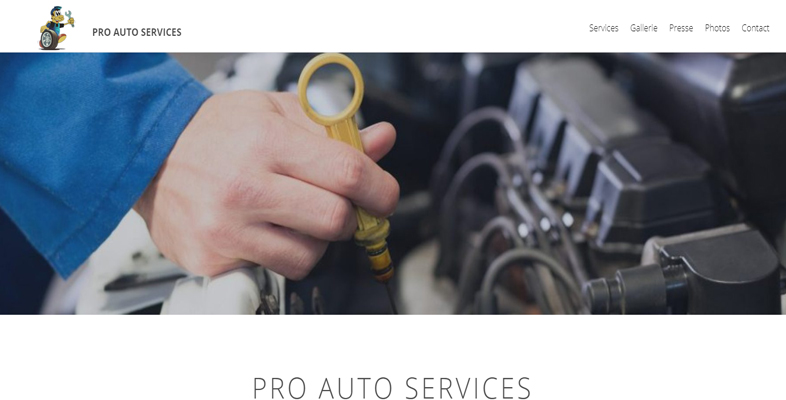 site garage bischheim